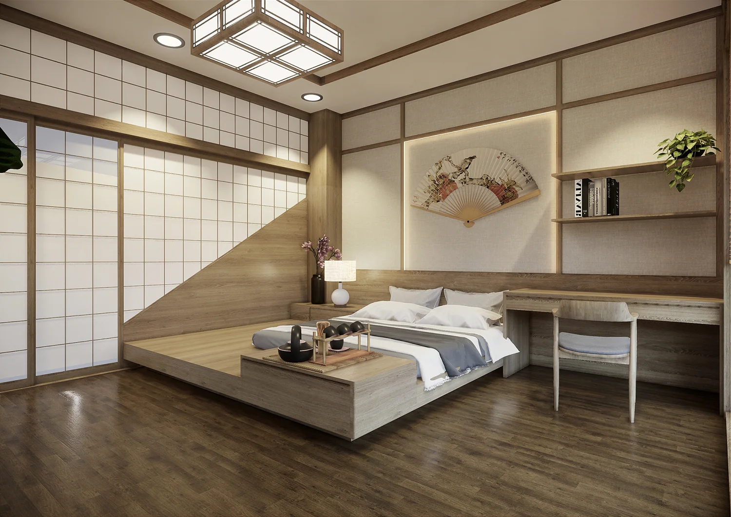 Thiết kế nhà phố Bình Dương — ảnh 4