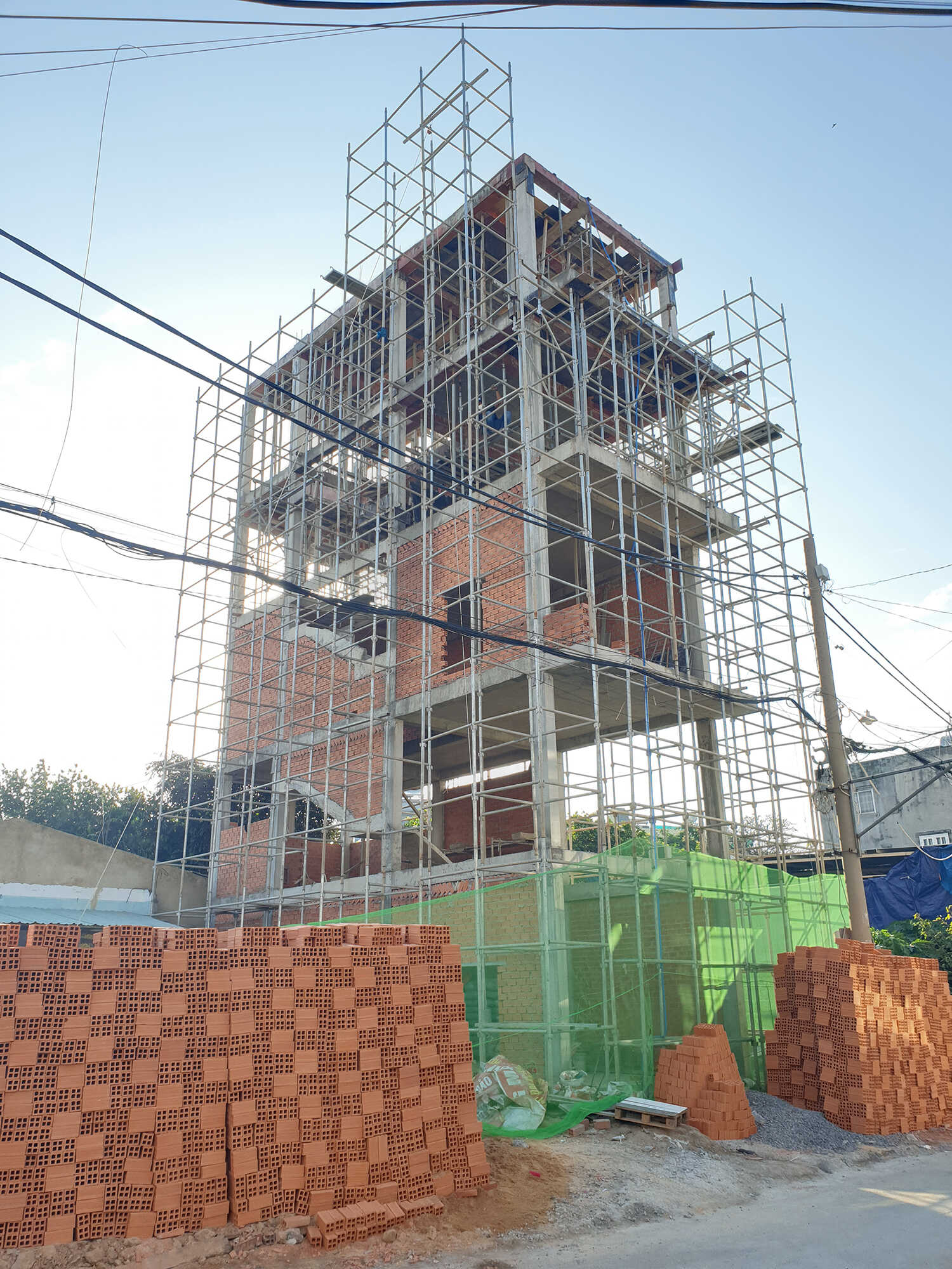 Thi công xây dựng nhà phố Thủ Đức — ảnh 4