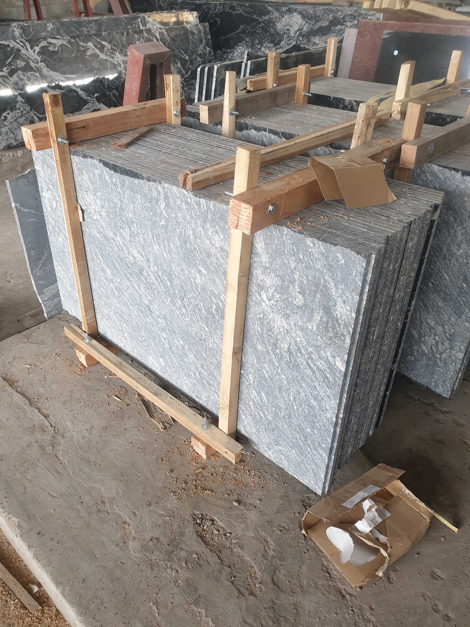 Gia công đá hoa cương Bar Vũng Tàu — ảnh 5
