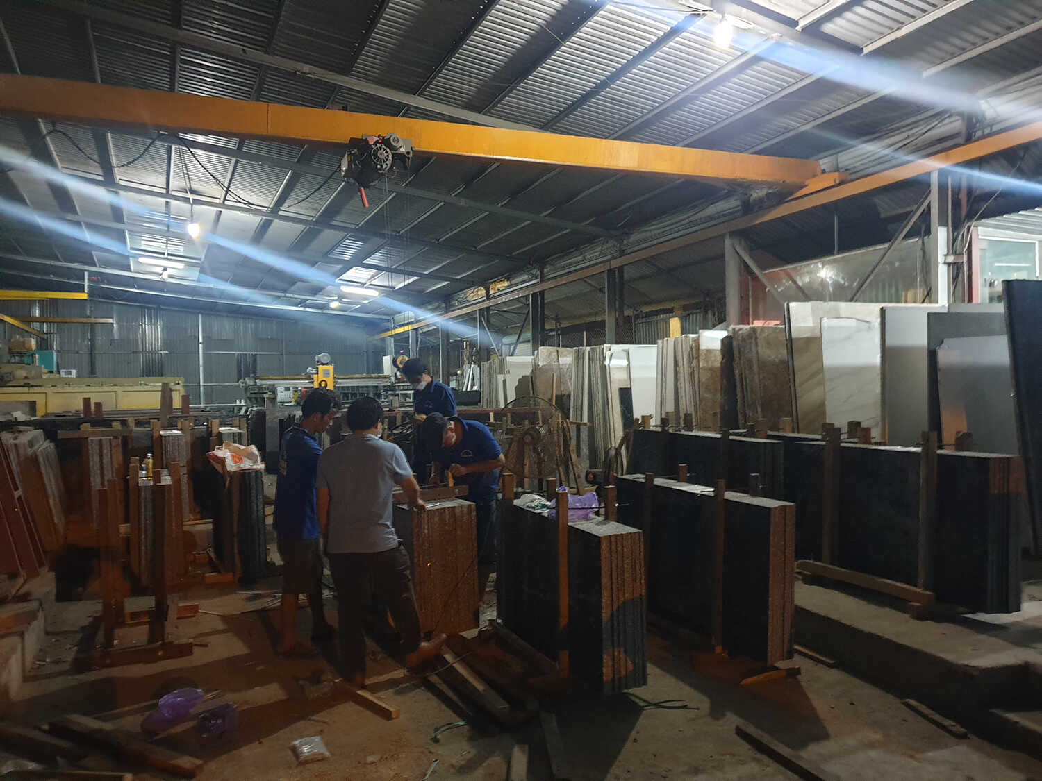 Gia công đá hoa cương Bar Vũng Tàu — ảnh 4