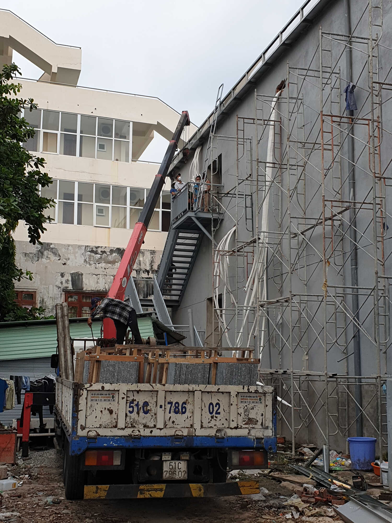 Gia công đá hoa cương Bar Vũng Tàu — ảnh 6