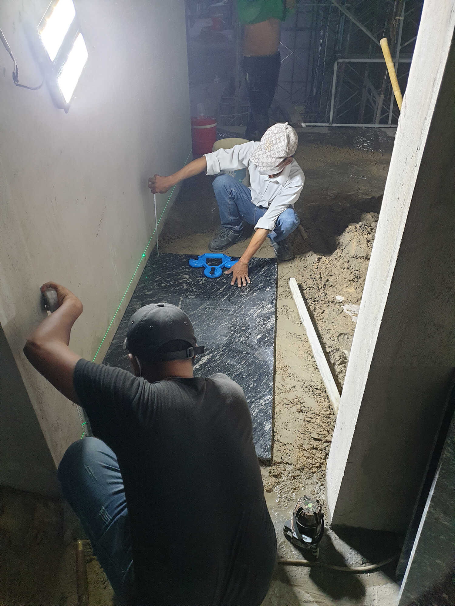 Gia công đá hoa cương Bar Vũng Tàu — ảnh 9