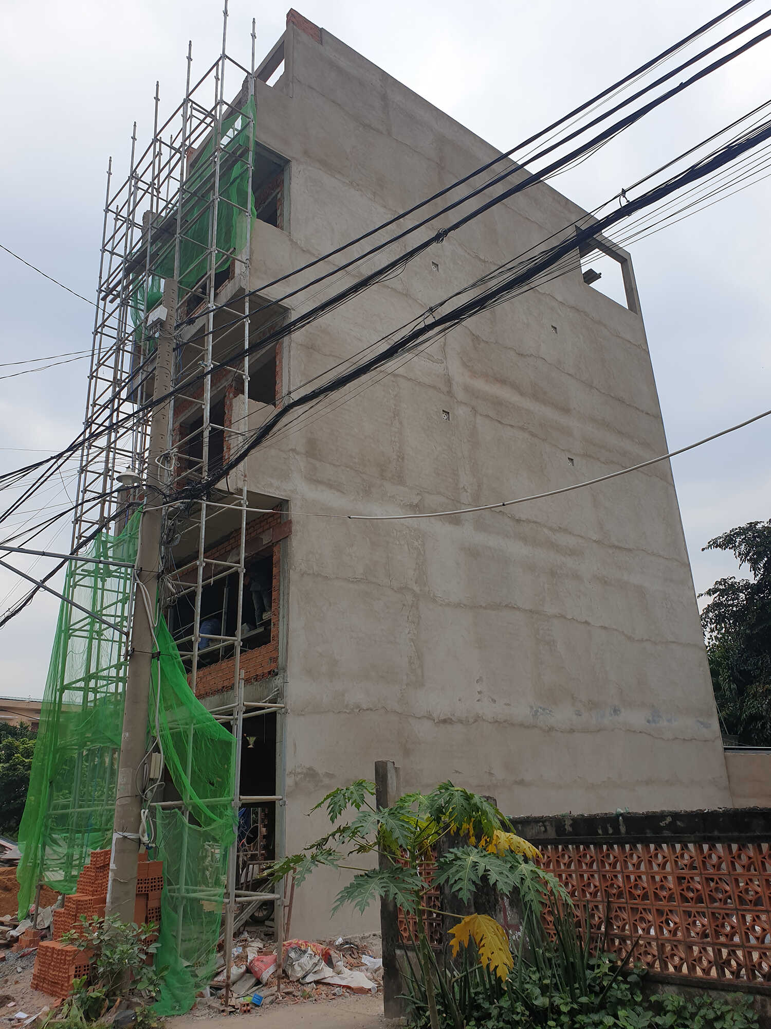 Thi công xây dựng nhà phố Thủ Đức — ảnh 5