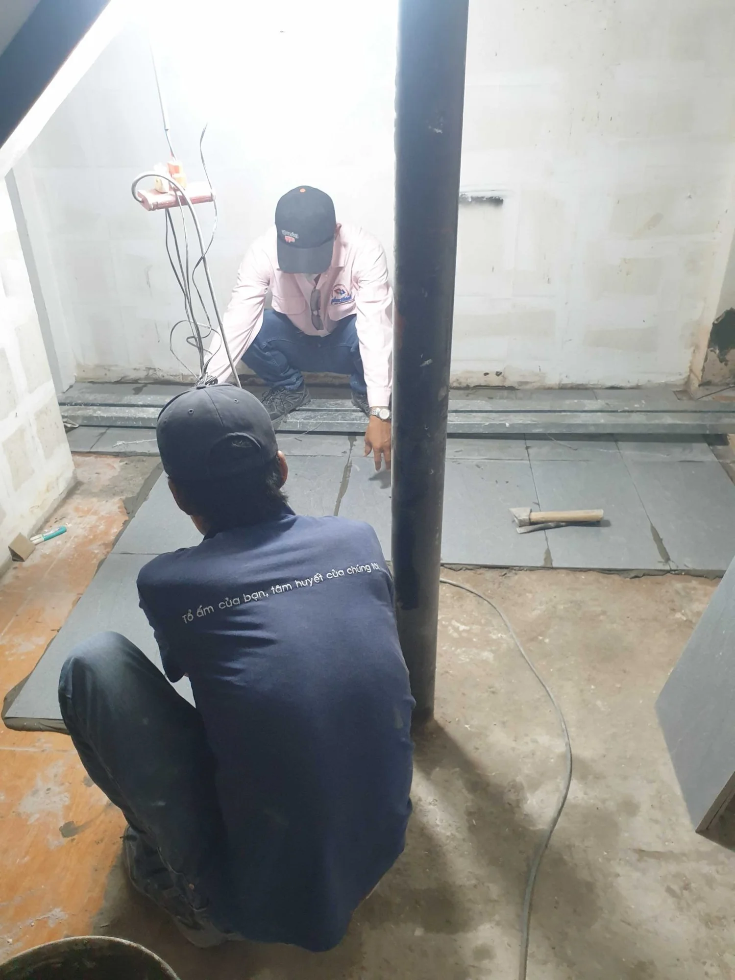 Cải tạo phòng tranh Vietnam Art Gallery — ảnh 13