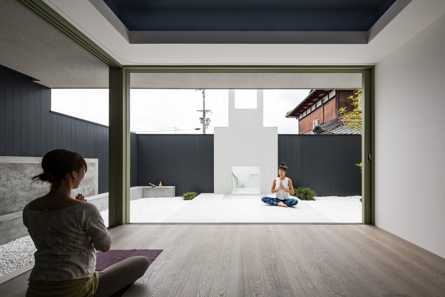 Xu hướng thiết kế Đưa thiên nhiên vào không gian sống — ảnh 10