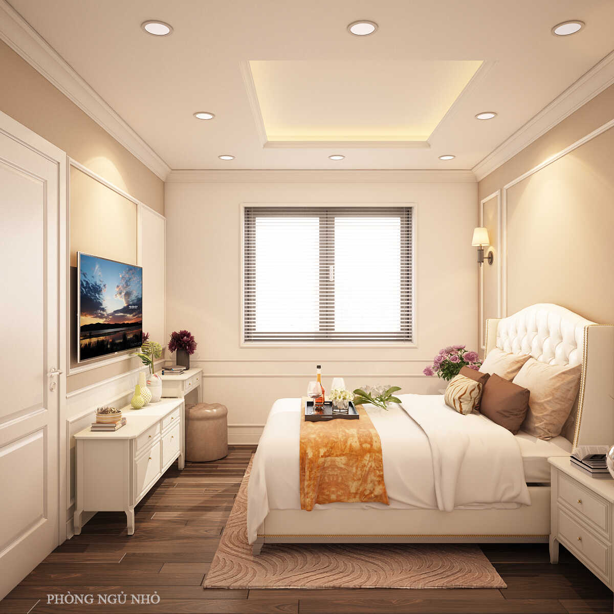 Thiết kế căn hộ Landmark 3 — ảnh 10