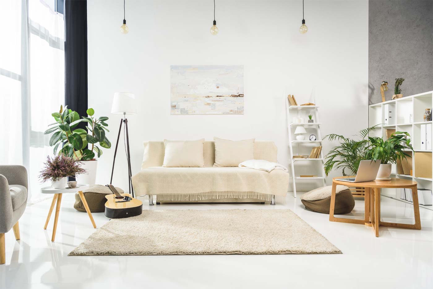 Phong cách nội thất Bắc Âu (Phong cách Scandinavian) - Sự hoàn hảo hòa quyện giữa tinh tế và đơn giản — ảnh 2
