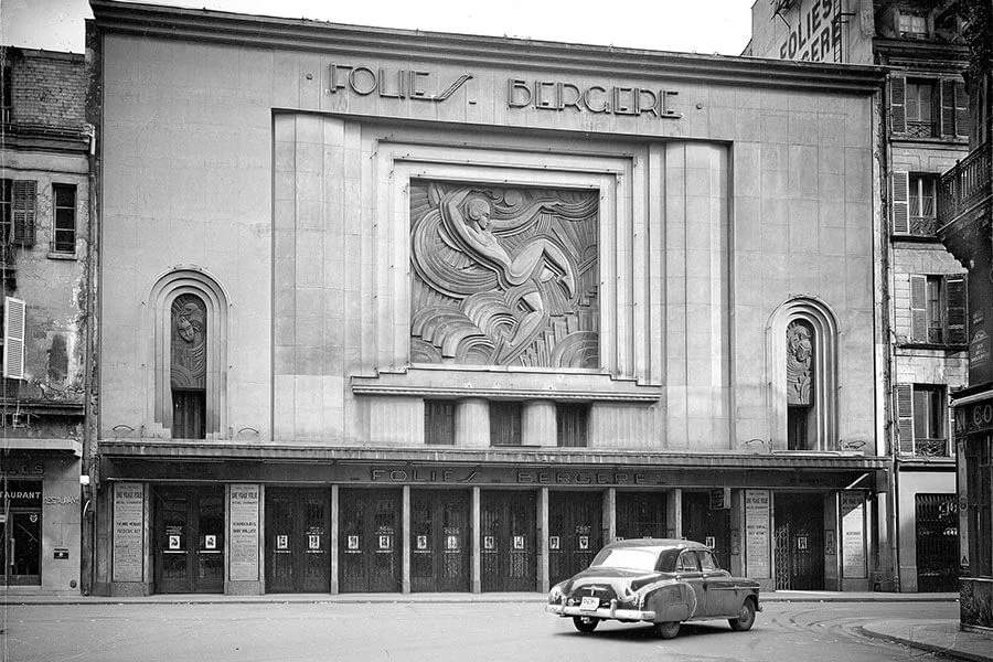 Art Deco: Khởi Nguyên và Sự Phát Triển của Kiến Trúc Hiện Đại