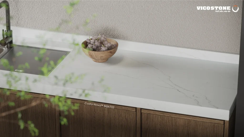 Bề mặt Costa Nova BQ6702 trong không gian minh họa