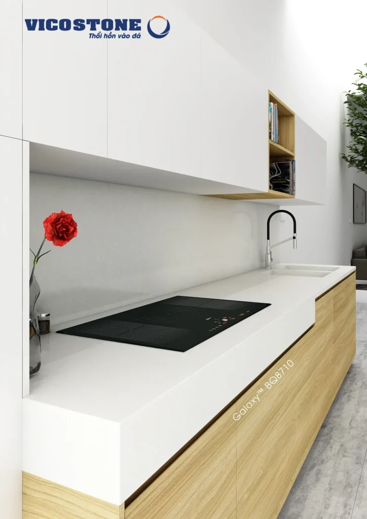 Bề mặt Galaxy BQ8710 trong không gian minh họa