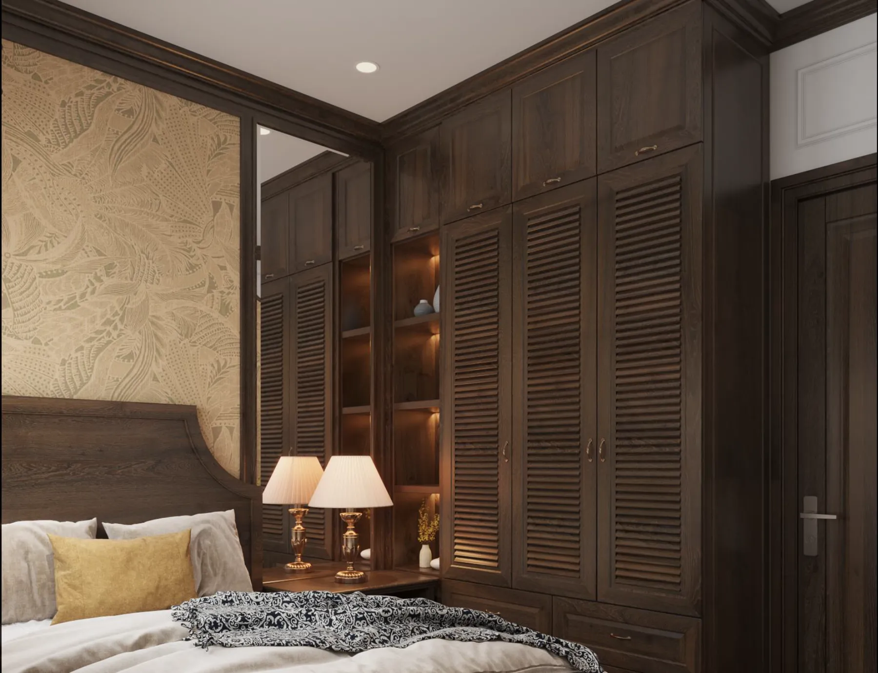 Phối cảnh thiết kế — dự án Bymehome