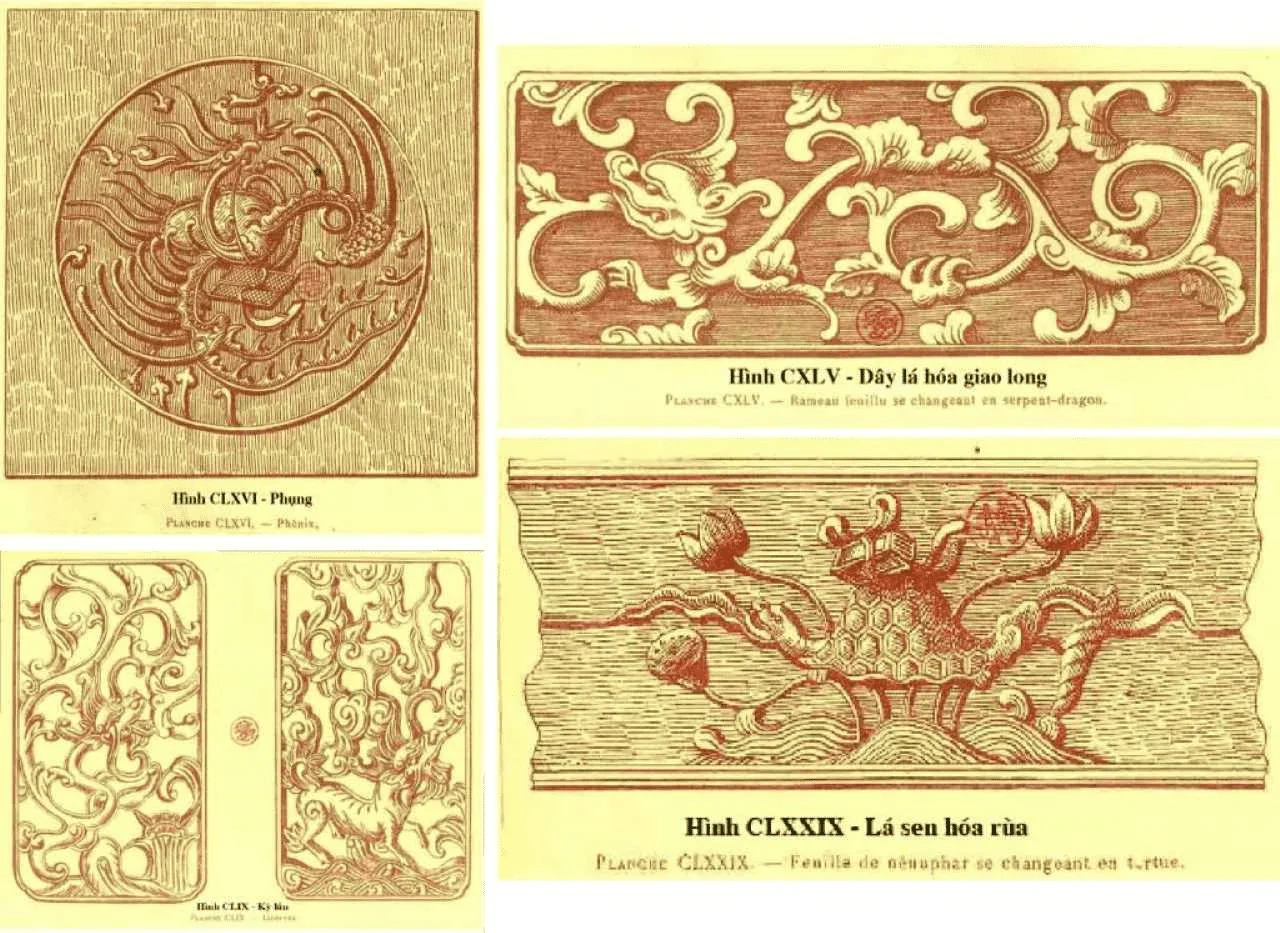 Phần 3.2 | Phong cách Đông Dương trong Thiết Kế Nội Thất tại Việt Nam: Hòa Quyện Truyền Thống và Hiện Đại — ảnh 16