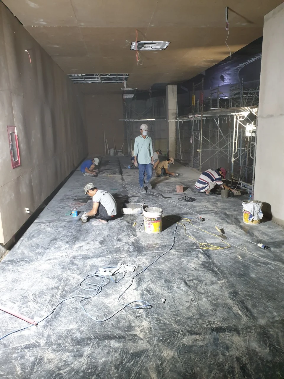 Gia công đá hoa cương Bar Vũng Tàu — ảnh 7