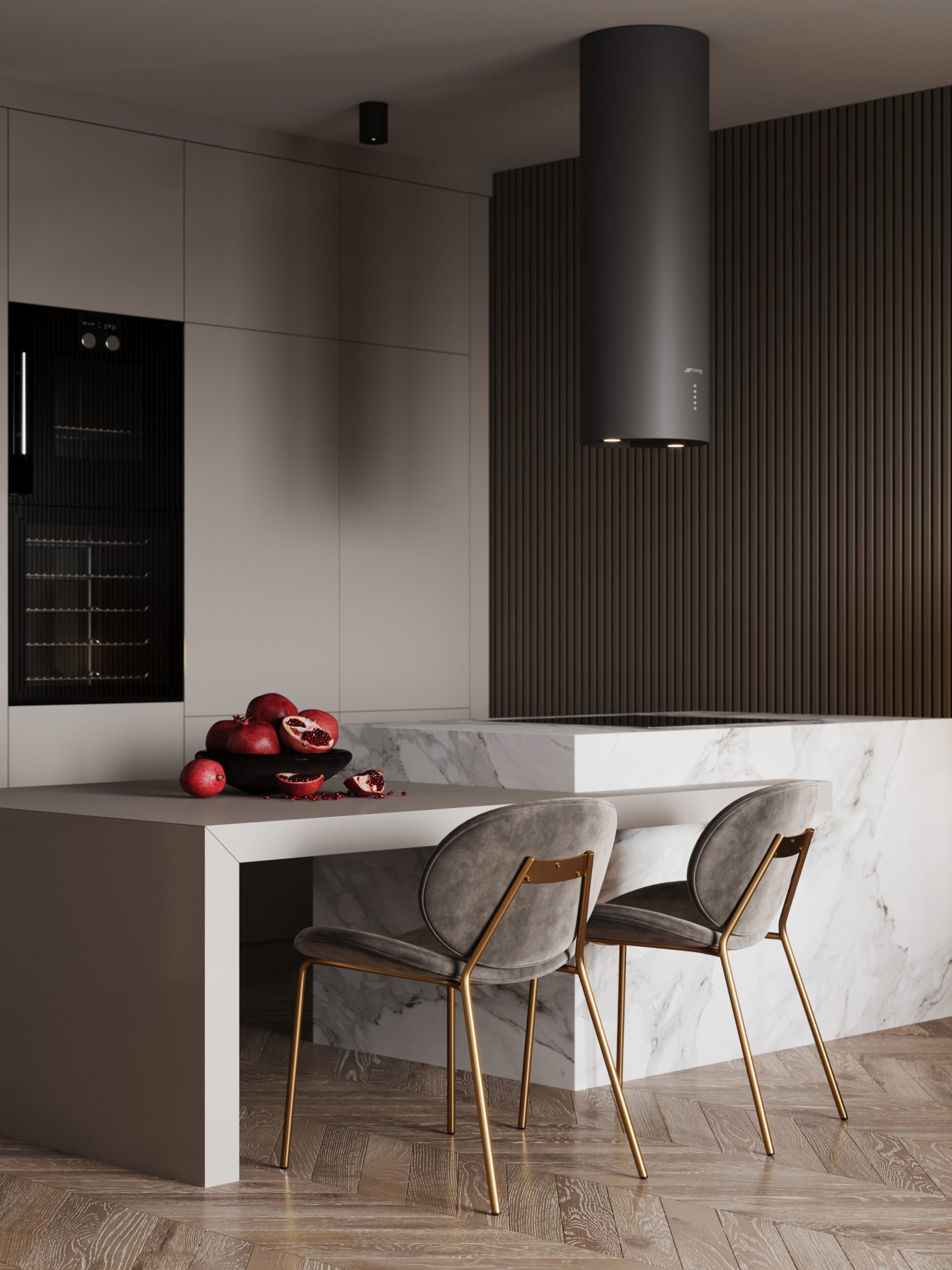 Phong cách thiết kế nội thất hiện đại: Ngọn lửa tái sinh trong năm 2023